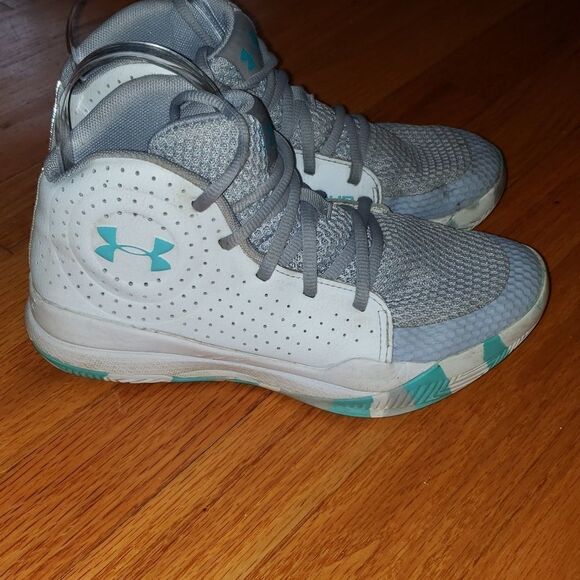 Under Armour Sneakers  - Picture 1 of 9